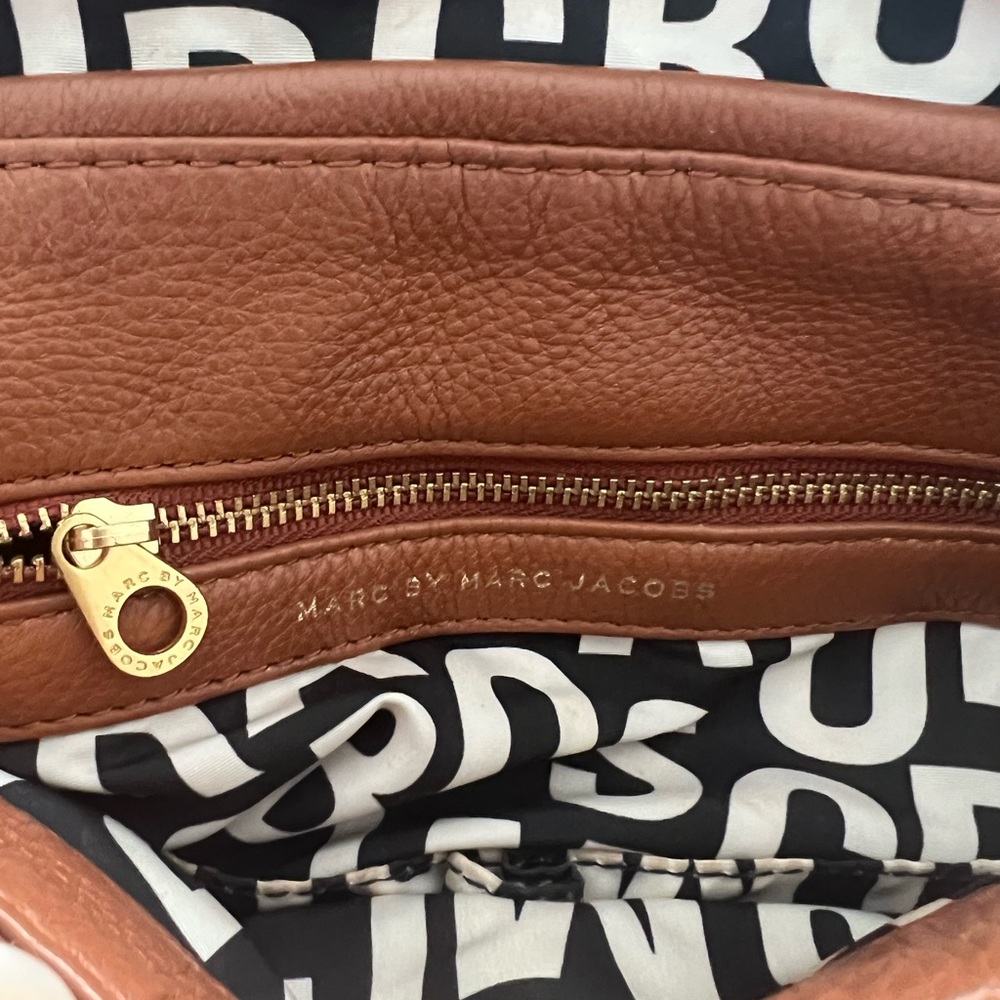 MARC BY MARC JACOBS | Handbag Tan - Picture 7 of 8